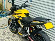 Bajaj Pulsar NS200 2017 Motorbike