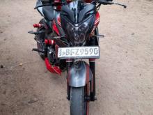 Bajaj Pulsar NS200 2018 Motorbike