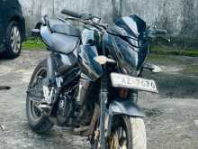 Bajaj Pulsar NS200 2012 Motorbike