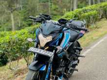 Bajaj Pulsar NS200 2017 Motorbike