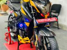 Bajaj Ns200 BID 2019 Motorbike