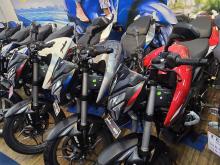 Bajaj Pulsar NS200 2026 Motorbike