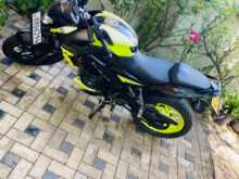 Bajaj Pulsar NS200 2019 Motorbike