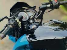 Bajaj Pulsar NS200 2013 Motorbike
