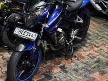 Bajaj Pulsar NS200 2016 Motorbike