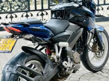 Bajaj Pulsar NS200 2016 Motorbike