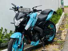 Bajaj Pulsar NS200 2019 Motorbike