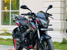 Bajaj Pulsar NS200 2026 Motorbike