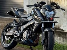 Bajaj Pulsar NS200 2018 Motorbike