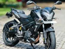 Bajaj Pulsar Ns200 2020 Motorbike