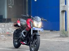 Bajaj Pulsar NS200 2026 Motorbike