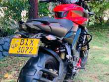 Bajaj Pulsar NS200 2020 Motorbike