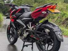 Bajaj Pulsar NS200 2016 Motorbike