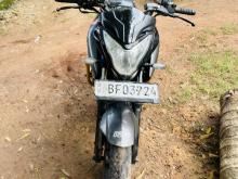 Bajaj Pulsar NS200 2017 Motorbike