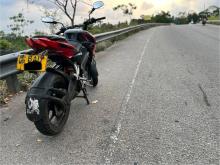 Bajaj Pulsar NS200 2014 Motorbike
