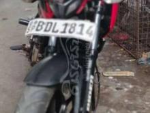 Bajaj Pulsar NS200 2016 Motorbike