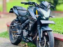 Bajaj Pulsar NS200 2017 Motorbike