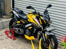 Bajaj Pulsar NS200 2017 Motorbike