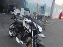 Bajaj Ns200 2018 Motorbike