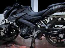 Bajaj Pulsar NS200 2019 Motorbike