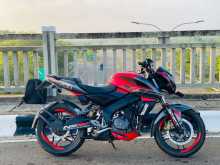 Bajaj Pulsar NS200 2020 Motorbike