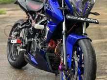 Bajaj Pulsar NS200 2019 Motorbike