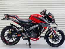 Bajaj Pulsar NS200 2018 Motorbike