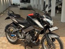 Bajaj Pulsar NS200 2019 Motorbike