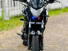 Bajaj Pulsar NS200 2018 Motorbike