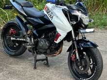 Bajaj Pulsar NS200 2018 Motorbike