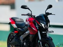 Bajaj Pulsar NS200 2025 Motorbike