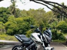 Bajaj Pulsar NS200 2017 Motorbike