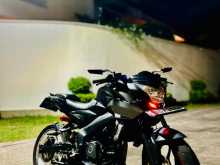 Bajaj Pulsar NS200 2018 Motorbike