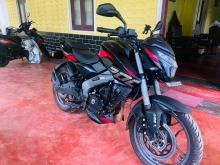 Bajaj Pulsar NS200 2026 Motorbike