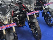 Bajaj Pulsar NS200 2026 Motorbike
