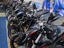 Bajaj Pulsar NS200 2026 Motorbike