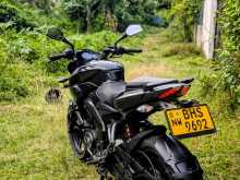 Bajaj Pulsar NS200 2019 Motorbike