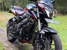Bajaj Pulsar NS200 2025 Motorbike