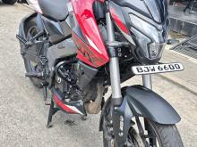 Bajaj Pulsar NS200 2025 Motorbike