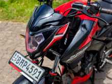 Bajaj Pulsar Ns200 2019 Motorbike