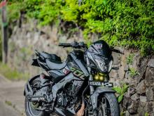Bajaj Pulsar NS200 2026 Motorbike