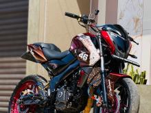 Bajaj Pulsar NS200 2013 Motorbike