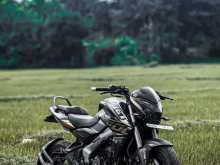 Bajaj Pulsar NS200 2025 Motorbike
