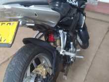 Bajaj Pulsar NS200 2015 Motorbike