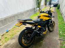 Bajaj Ns200 2018 Motorbike