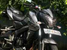 Bajaj Pulsar NS200 2017 Motorbike