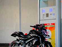 Bajaj Pulsar NS200 2016 Motorbike