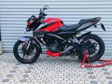 Bajaj Pulsar NS200 2020 Motorbike