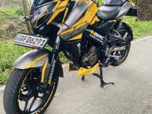 Bajaj Pulsar NS200 2017 Motorbike