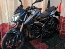 Bajaj Pulsar NS200 2025 Motorbike